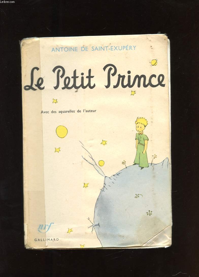 Le Petit Prince 9782070105021