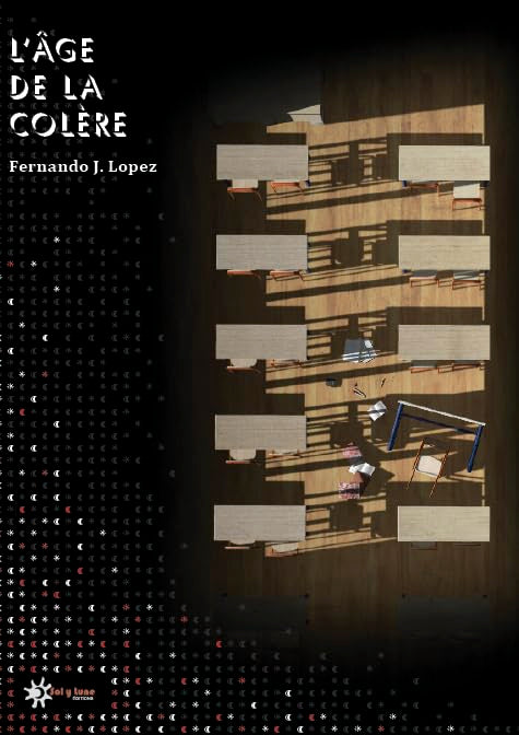 L'ÂGE DE LA COLÈRE 9782954284019