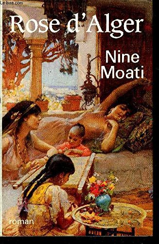 ROSE D'ALGER 9782286033132