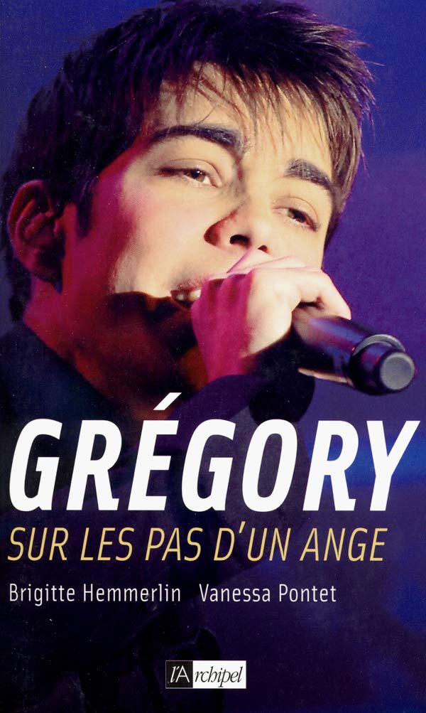 Gregory sur les pas d'un ange 9782841879977