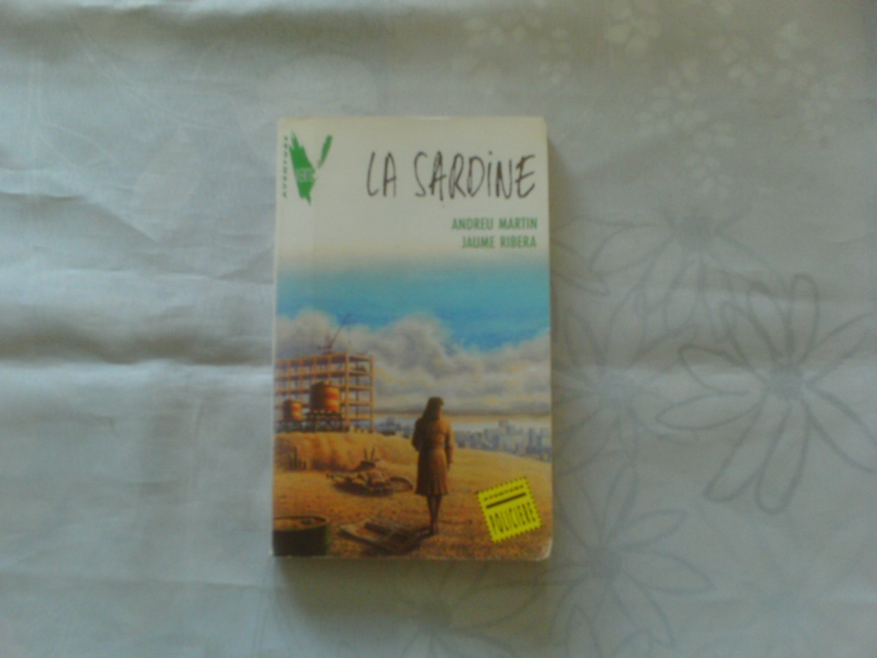 La Sardine 9782010159107