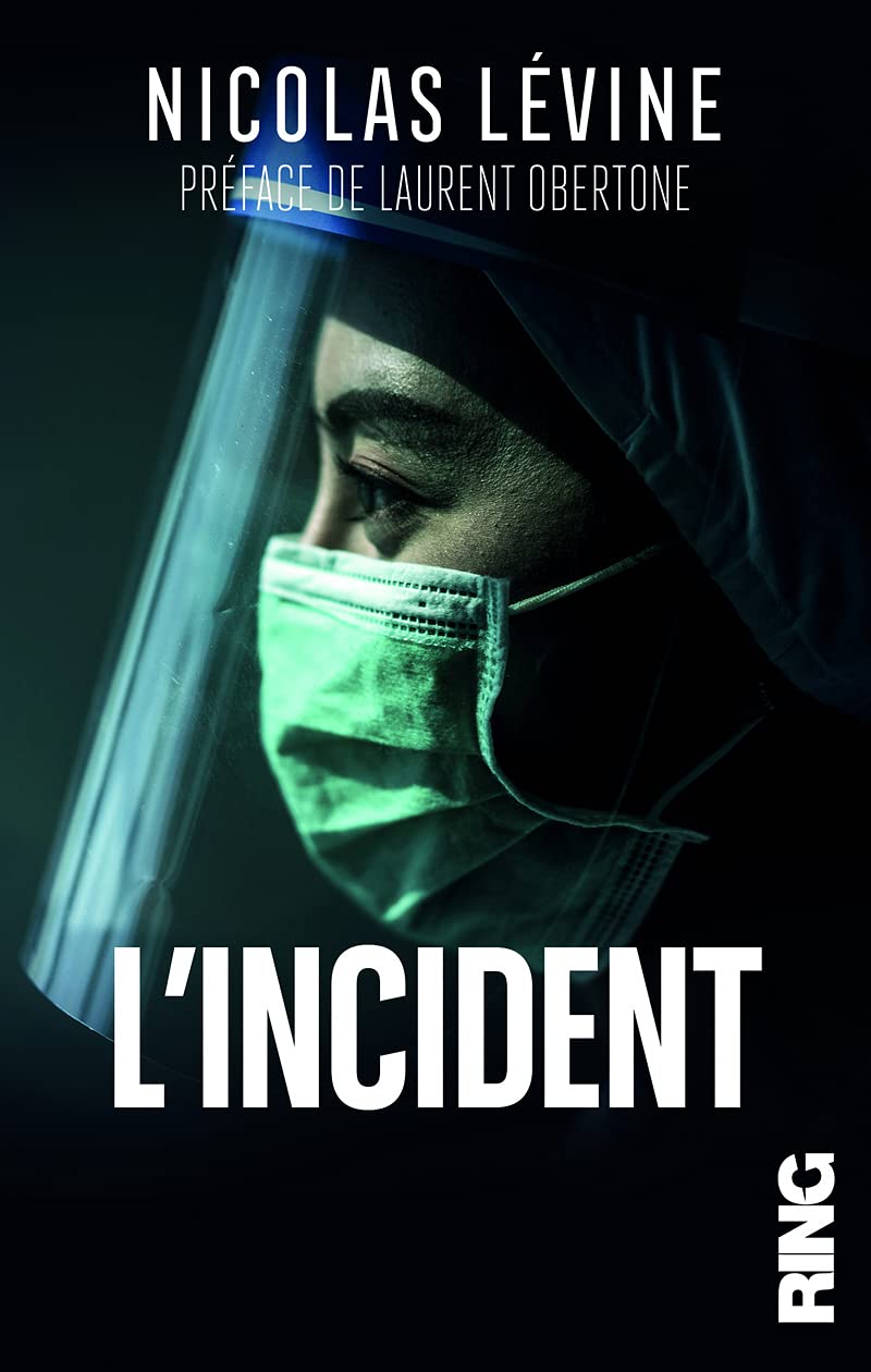 L'incident 9782379340079