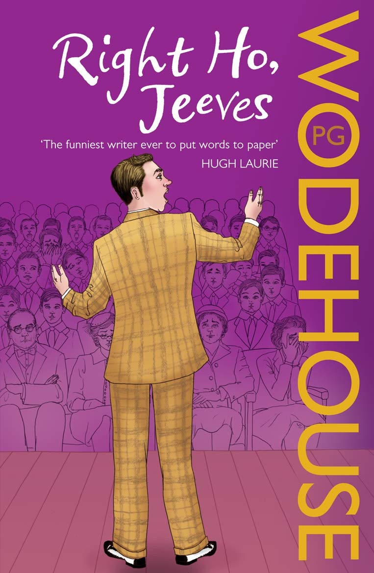 Right Ho, Jeeves: (Jeeves & Wooster) 9780099513742