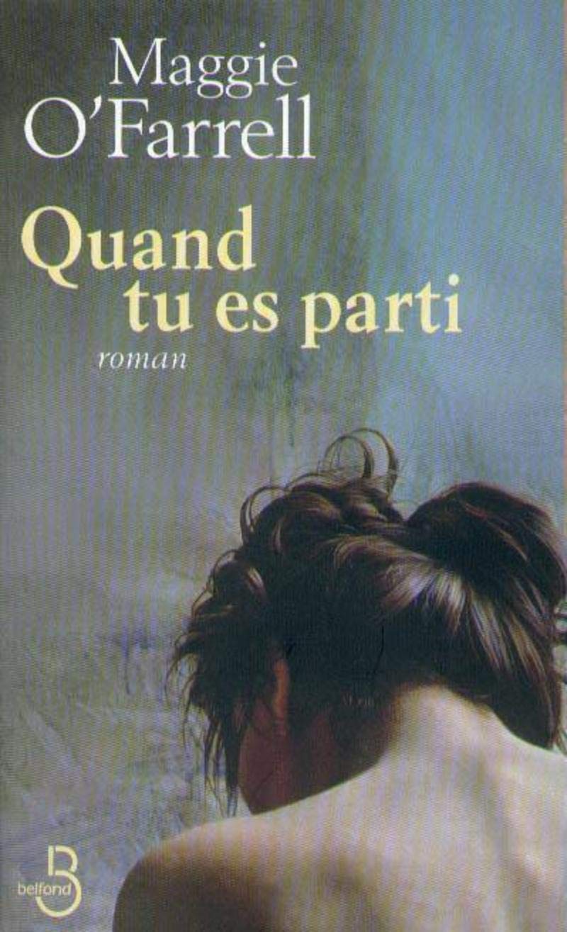 Quand tu es parti... 9782714437143