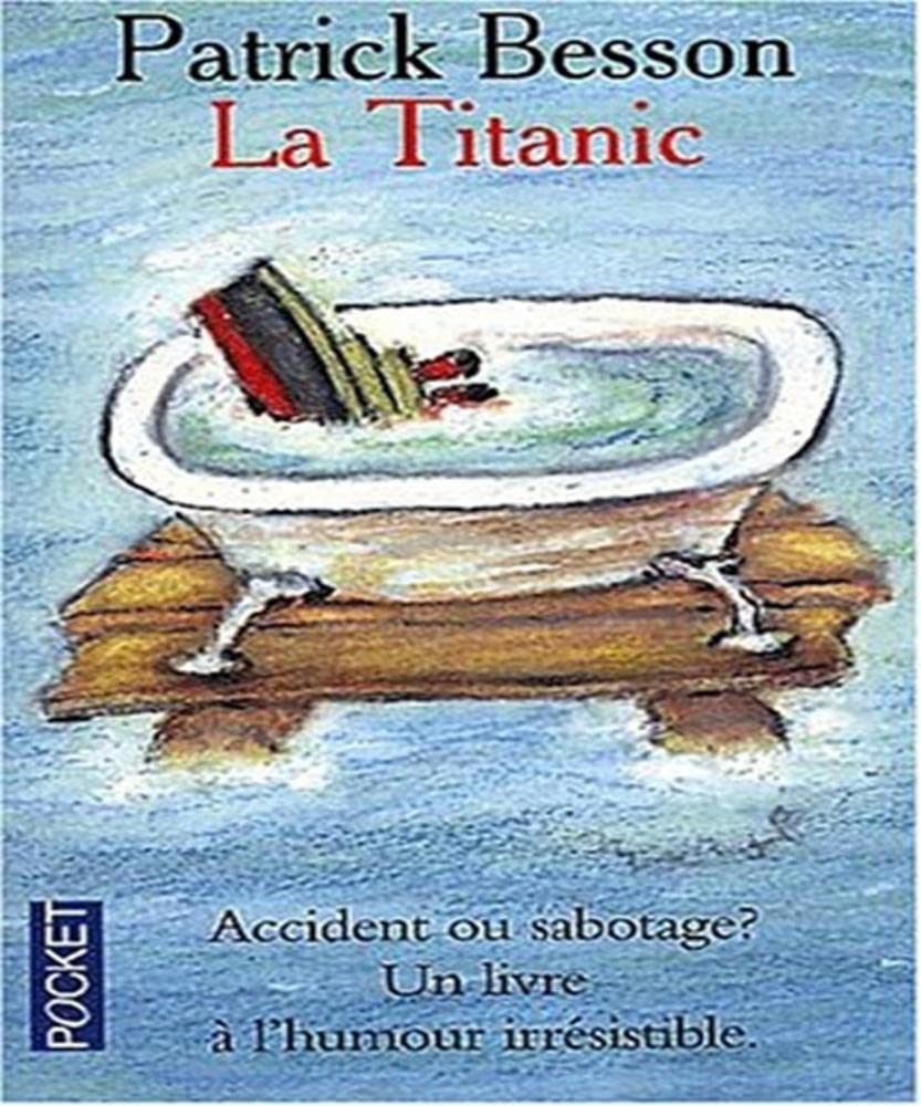 La Titanic 9782266097727