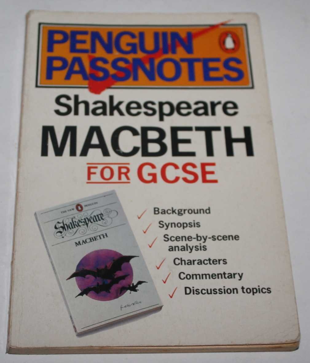 Macbeth 9780140770087