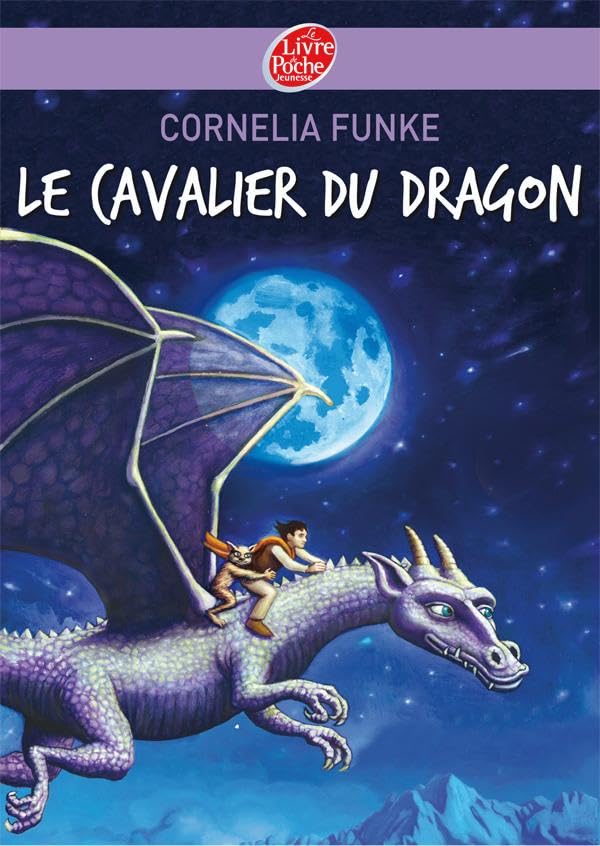 Le cavalier du dragon 9782013226806