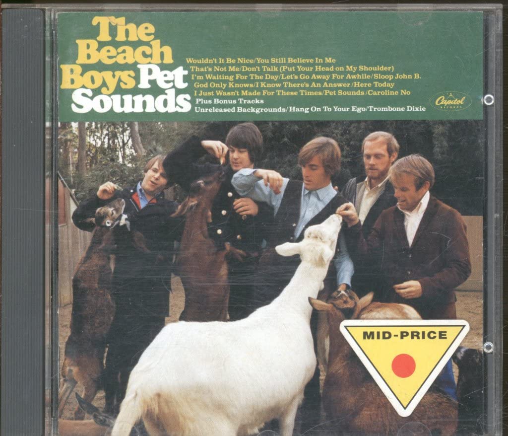 Pet Sounds 0077774842129