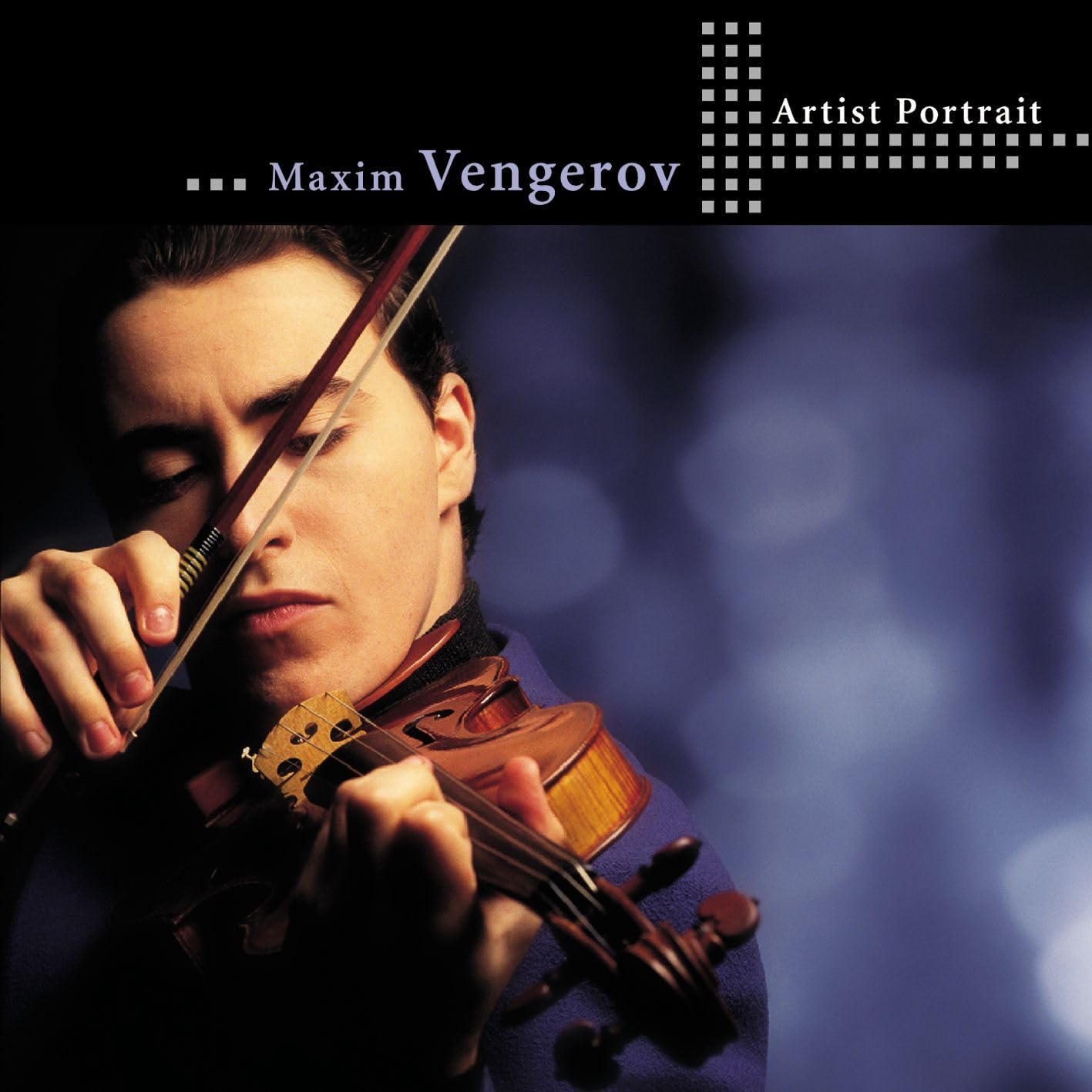 Maxim Vengerov - Portrait 0809274817624