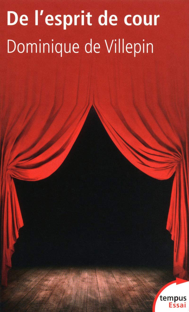 De l'esprit de cour 9782262039158