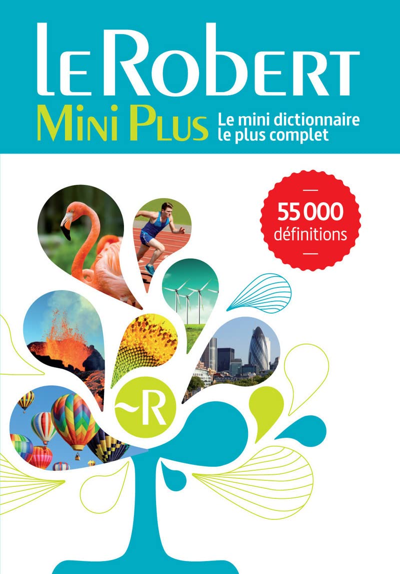 Dictionnaire Le Robert Mini plus 9782321004714