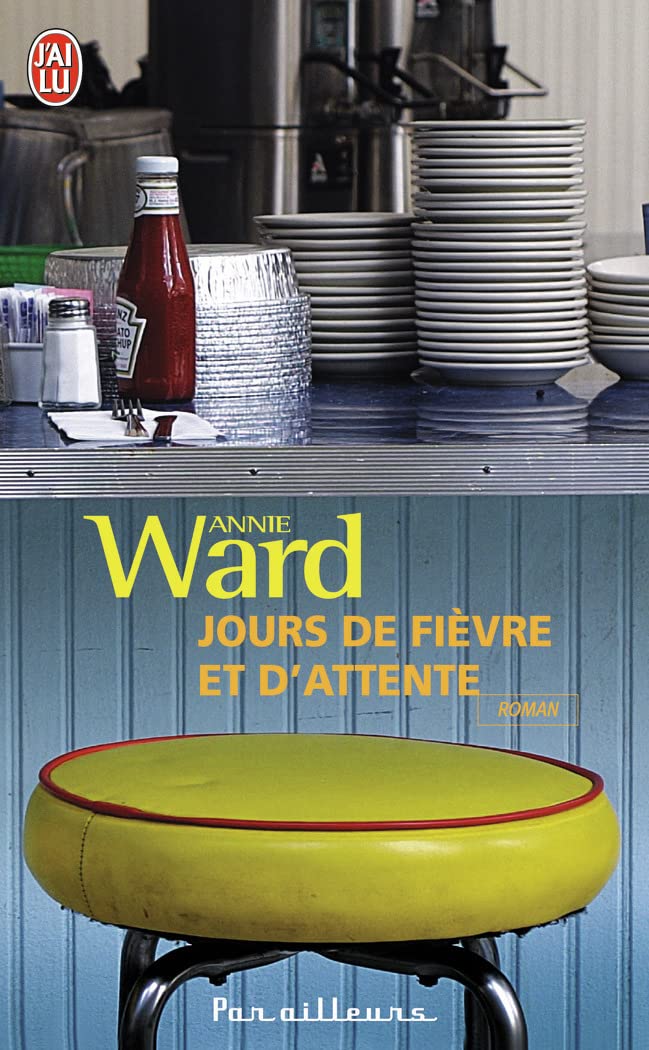 Jours de fièvre et d'attente 9782290348369