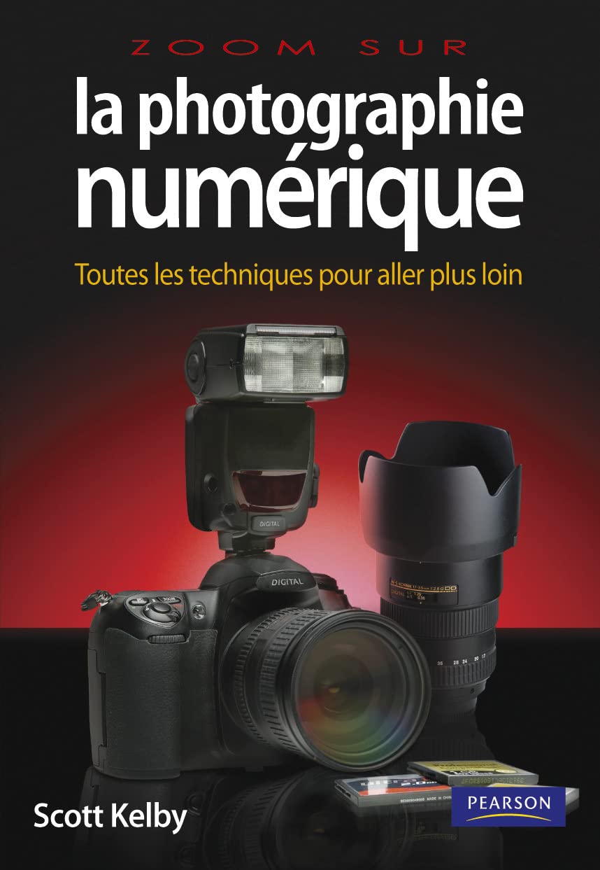 PHOTOGRAPHIE NUMERIQUE (LA) VOL.2 9782744092091