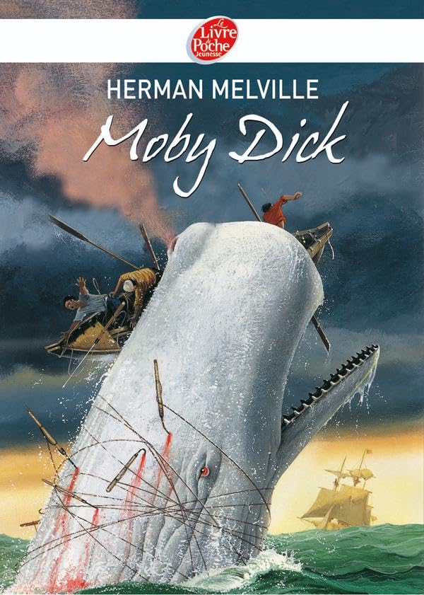 Moby Dick - Texte abrégé 9782013226431