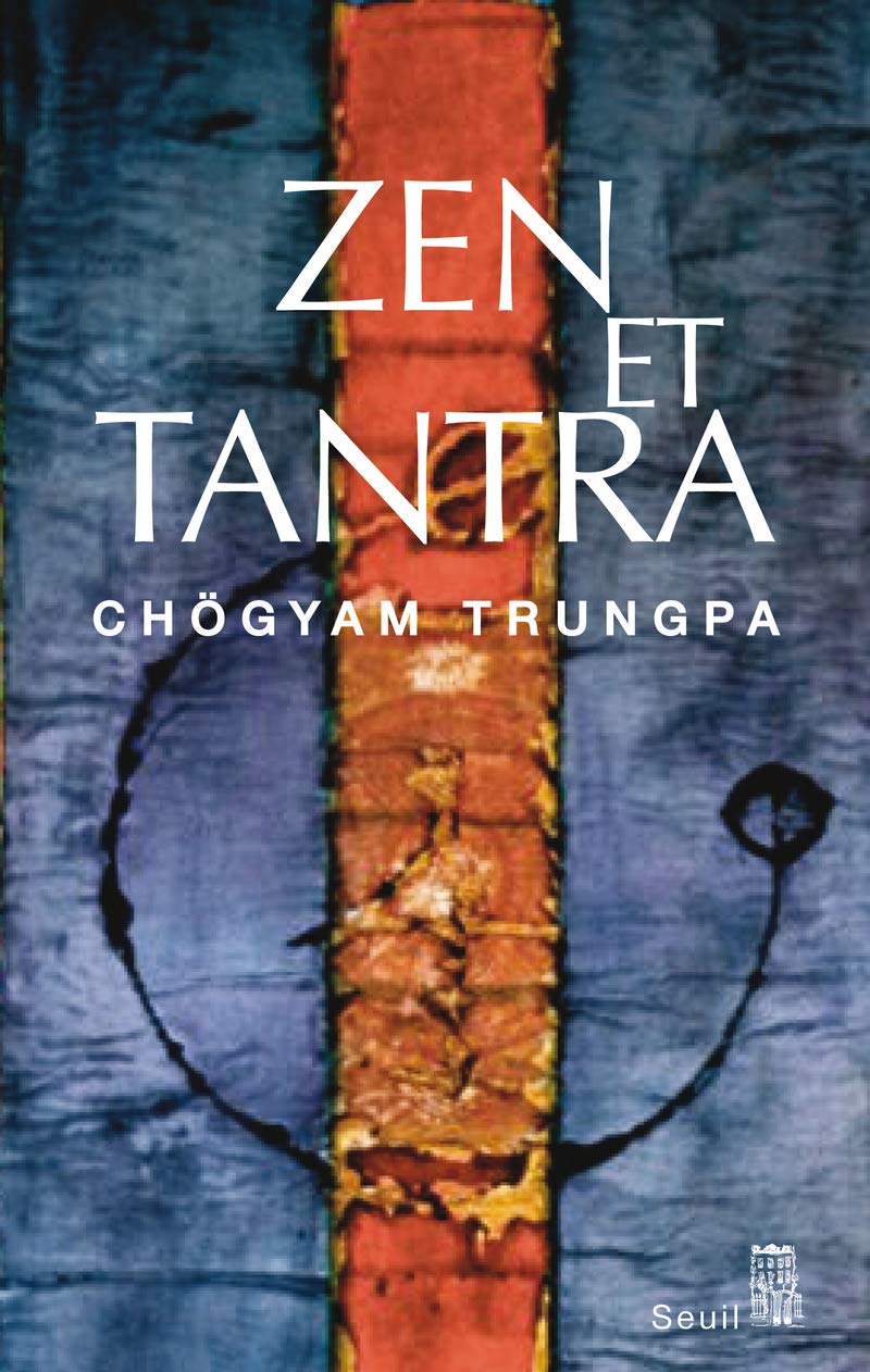 Zen et Tantra 9782020979504