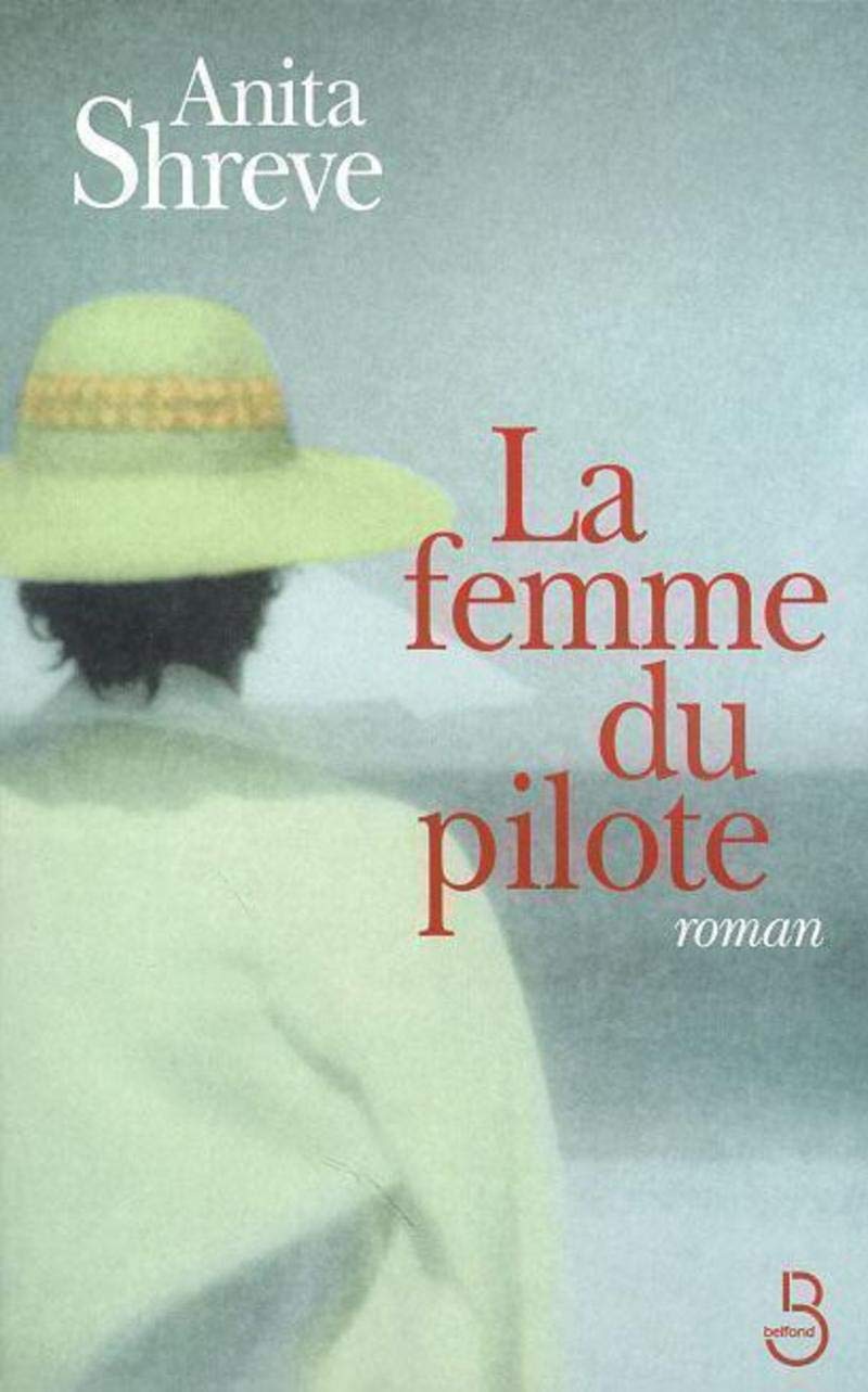 La femme du pilote 9782714436269