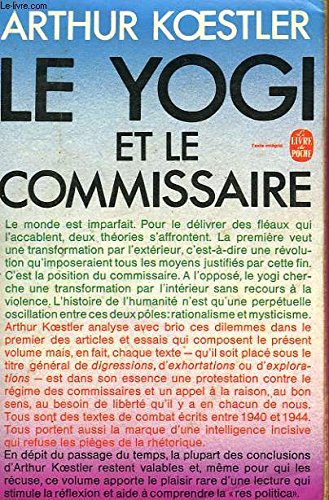 LE YOGI ET LA COMMISSAIRE