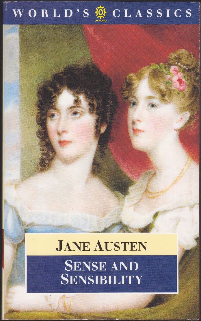 Sense and Sensibility 9780192827616