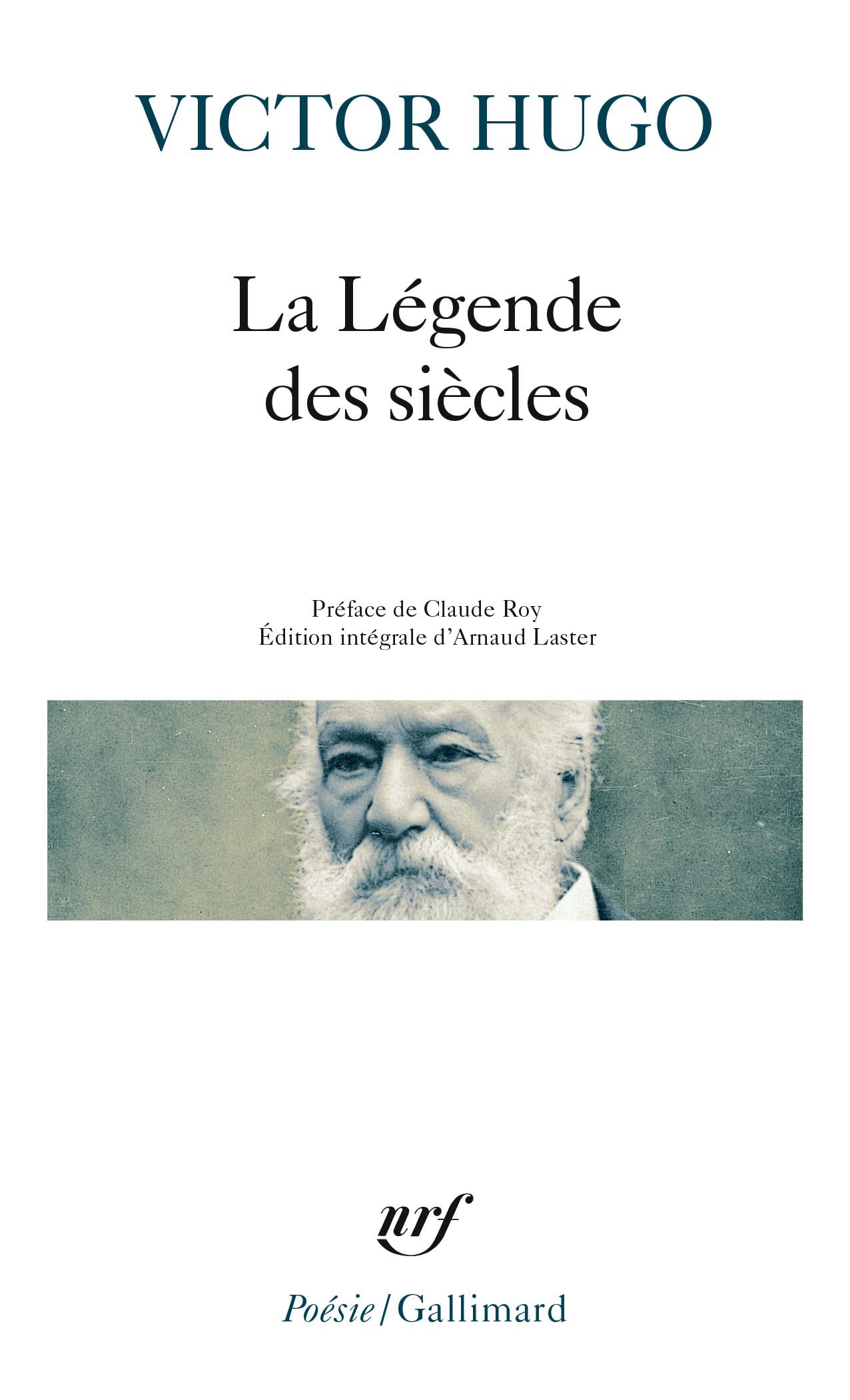 La Légende des siècles 9782070418725