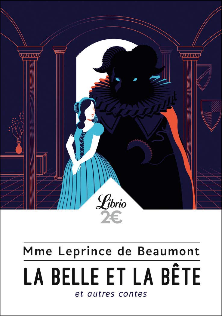 La Belle et la Bête et autres contes 9782290146262