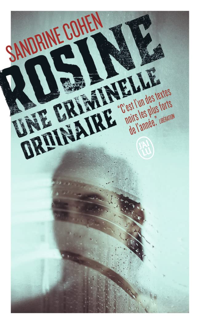 Rosine, une criminelle ordinaire 9782290373316