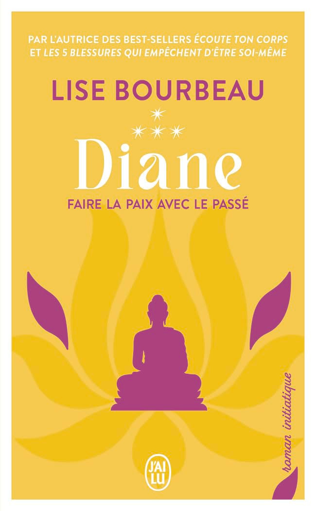 Diane: Faire la paix avec le passé (4) 9782290392362