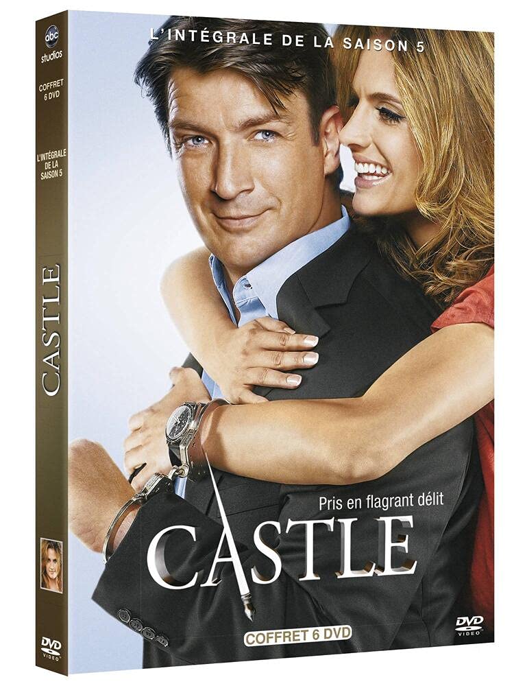 Castle-Saison 5 8717418404246