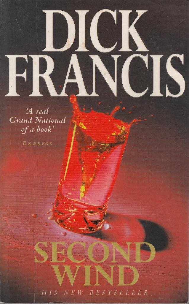 Second Wind 9780330391931