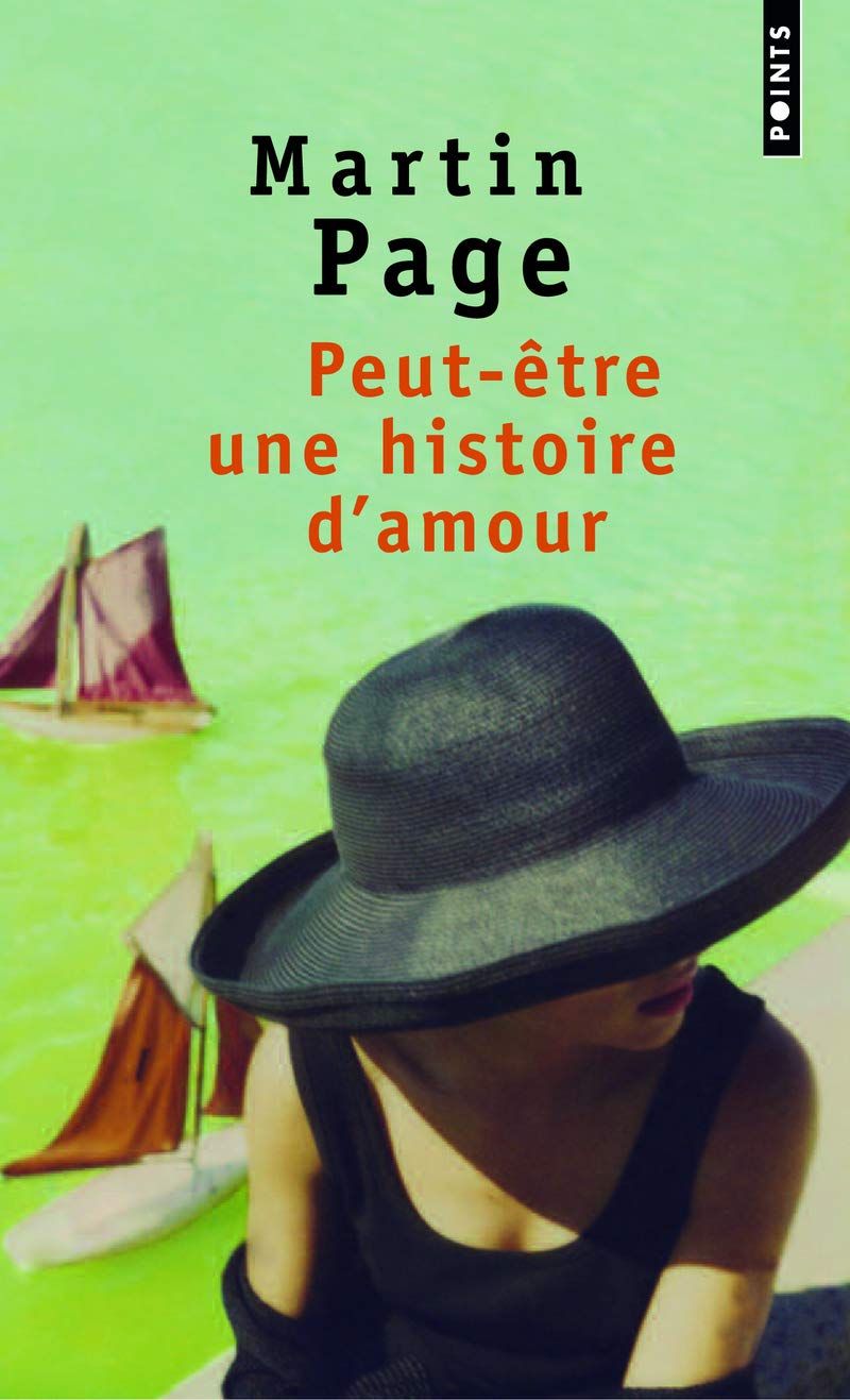 Peut-être une histoire d'amour 9782757814734
