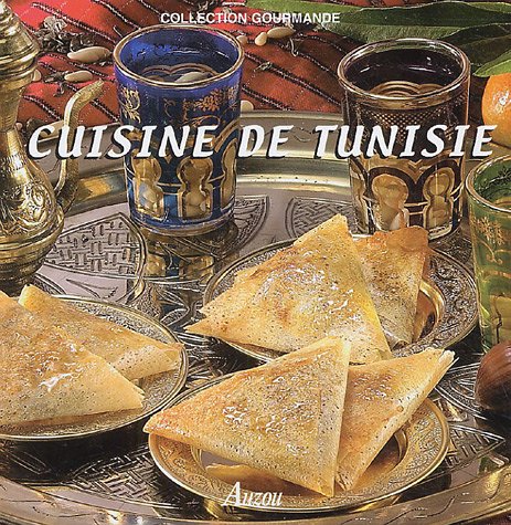Cuisine de Tunisie 9782733807828