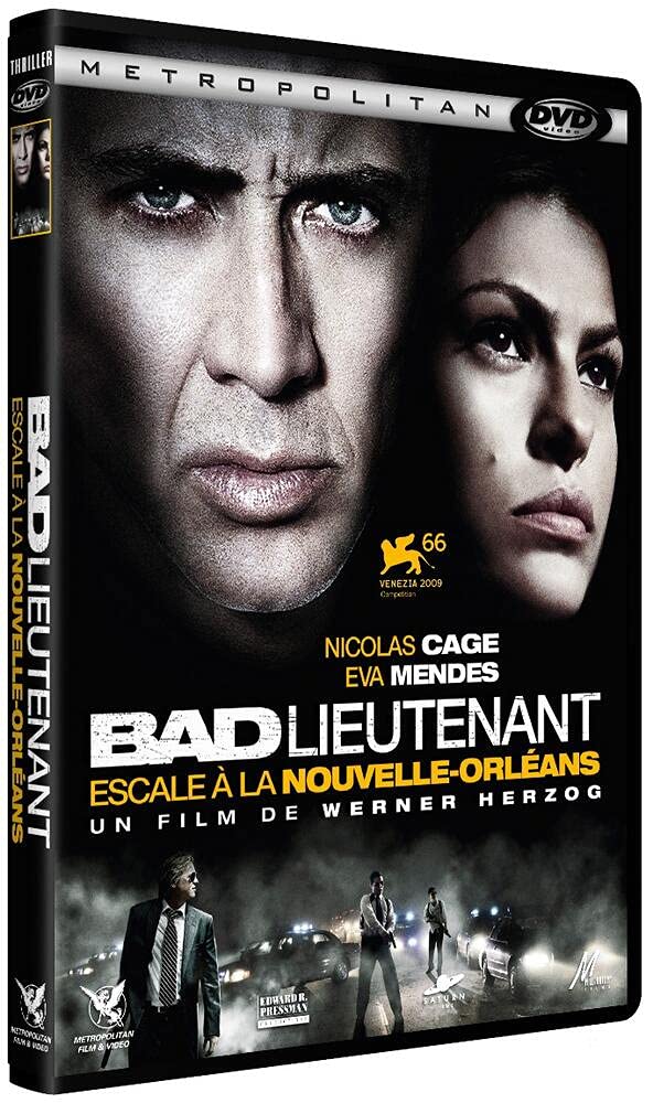 Bad Lieutenant-Escale à la Nouvelle-Orléans 3512391554569
