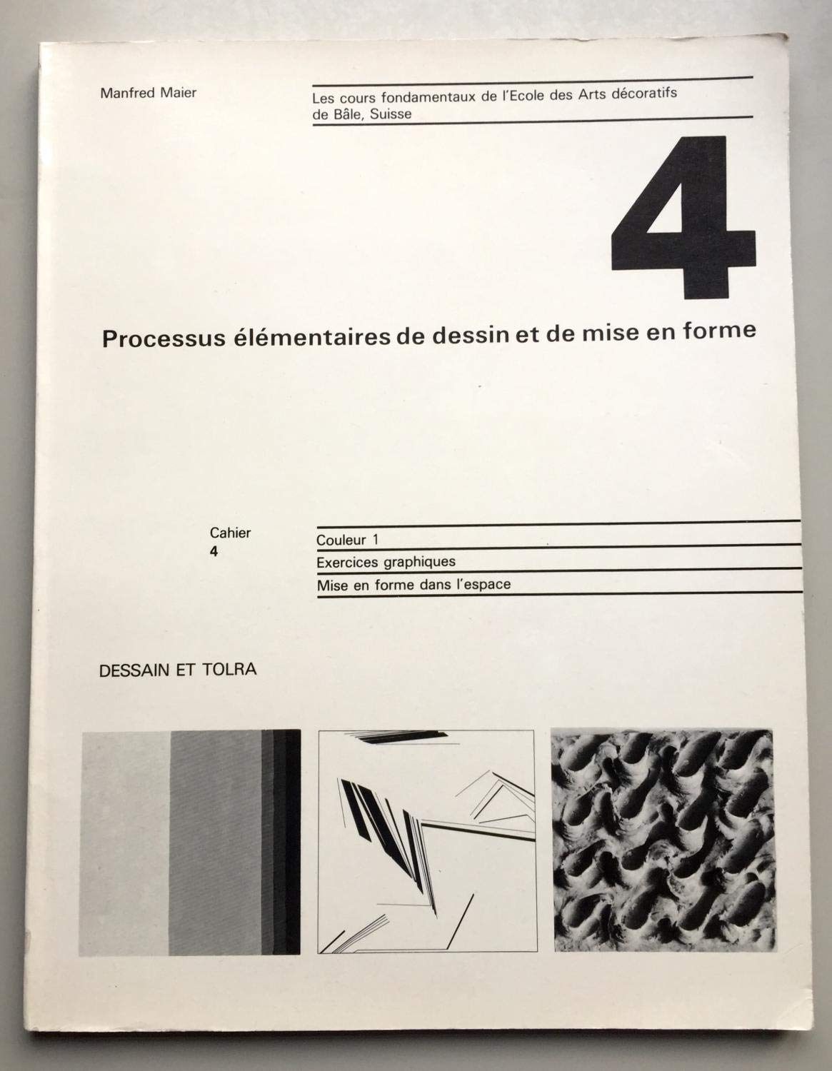 CRS FONDAM.ECOL.ARTS 4 9782249276361