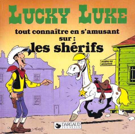 Les shérifs 9782205028935