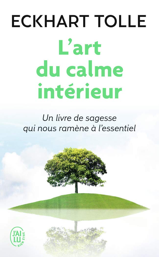 L'art du calme intérieur : Un livre de sagesse qui nous ramène à l'essentiel 9782290036754