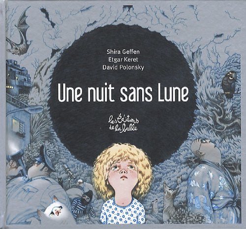 Une nuit sans Lune 9782918802013