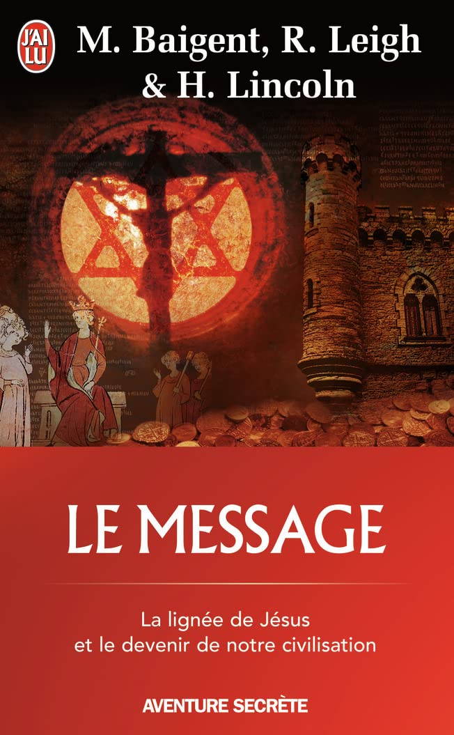L'énigme sacrée, 2 : Le message 9782290346983