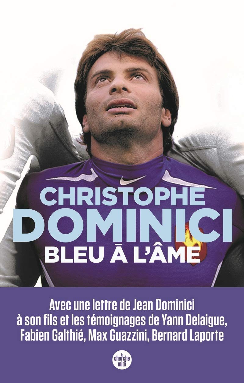 Bleu à l'âme -nouvelle édition- 9782749168500
