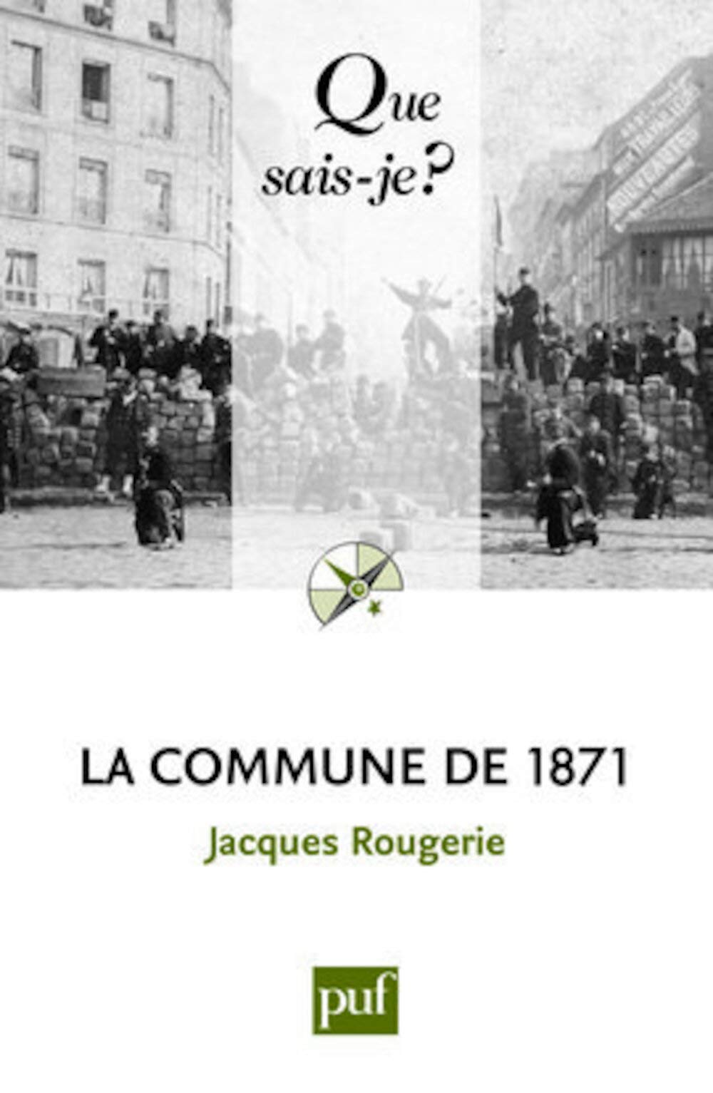 La Commune de 1871 9782130554622