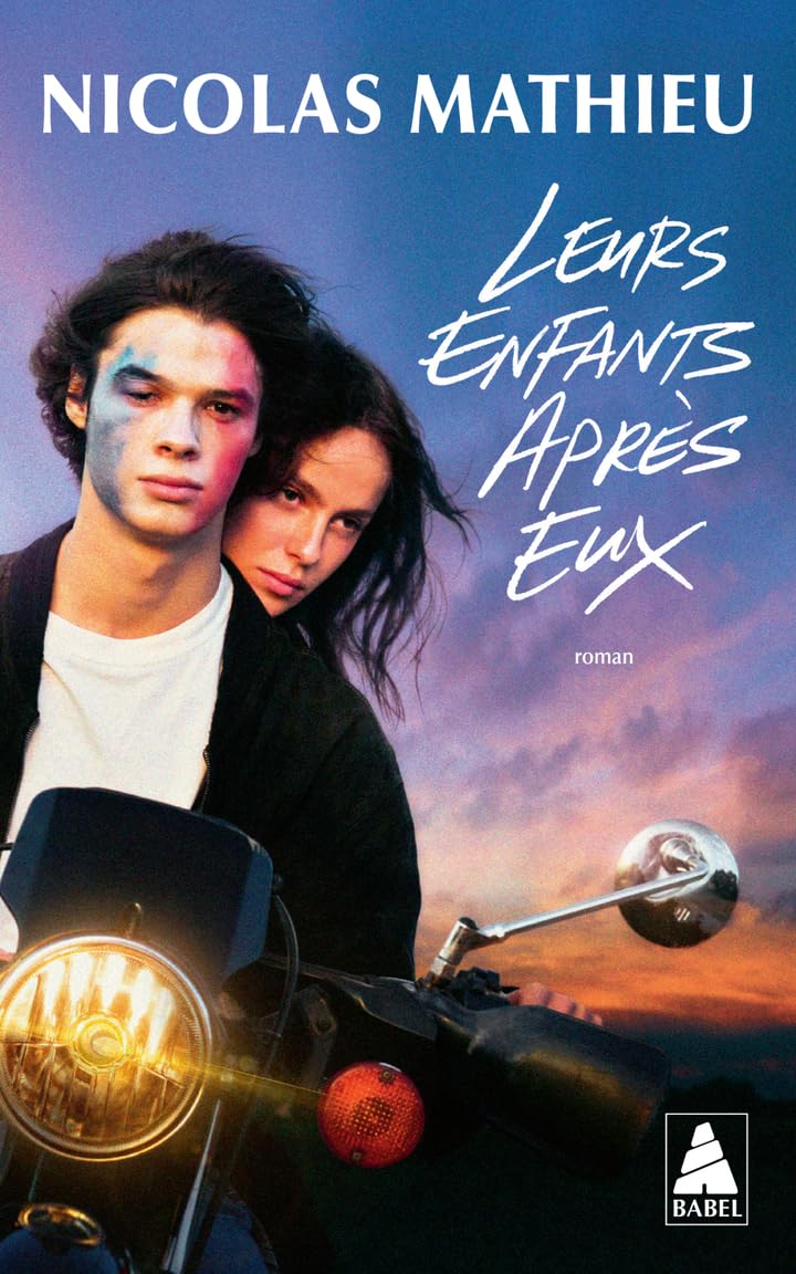 Leurs enfants après eux (Affiche du film) 9782330197407