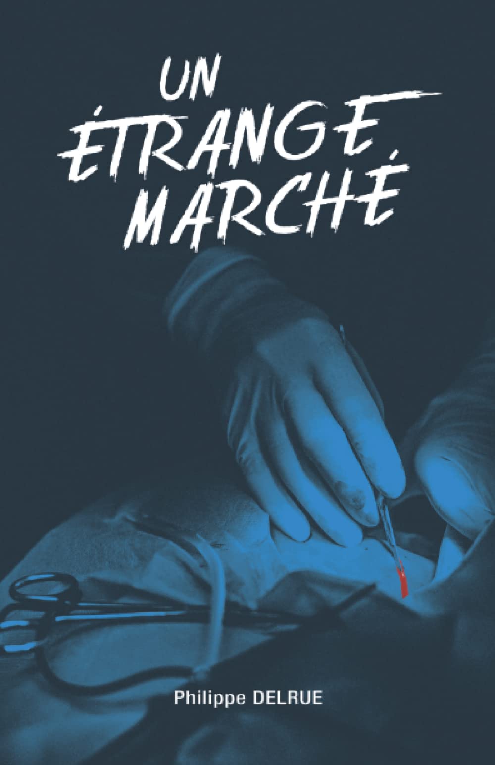 Un étrange marché 9782958346508