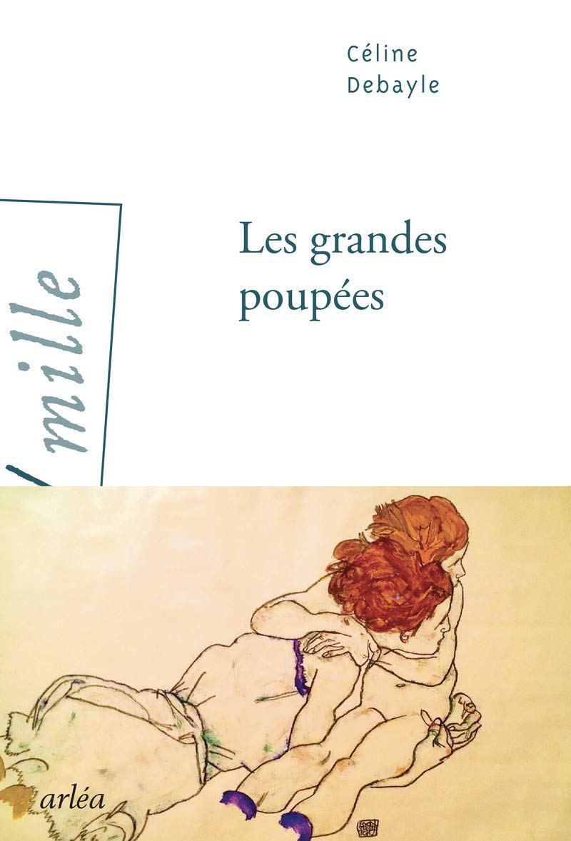 Les Grandes Poupées 9782363082381