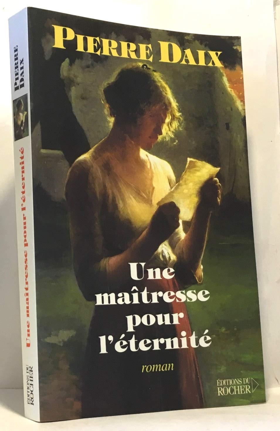 Une maîtresse pour l'éternité 9782268044507