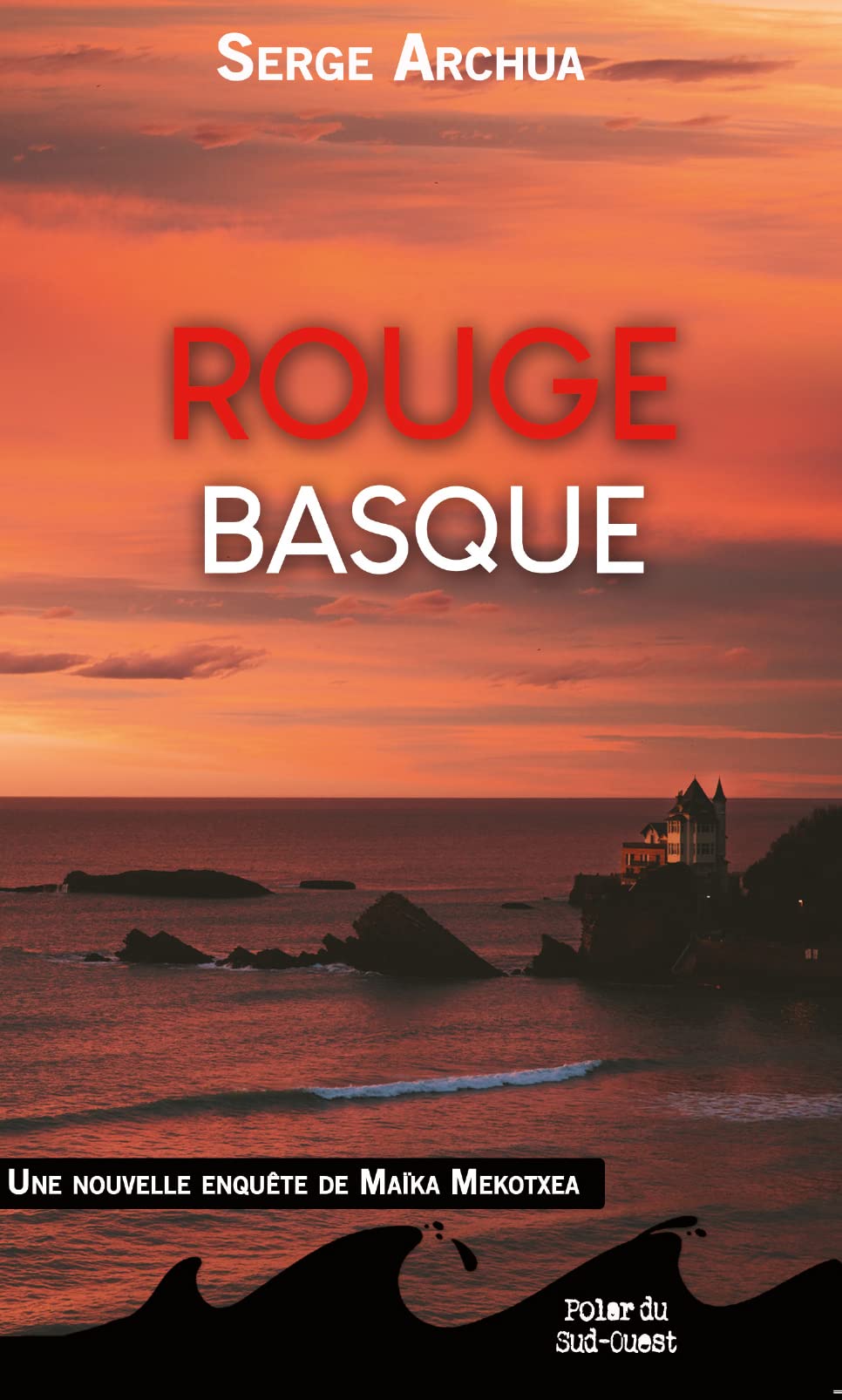 Rouge basque 9791097150860