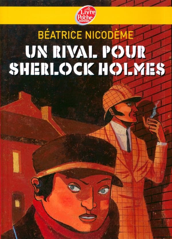 Un rival pour Sherlock Holmes 9782013227940