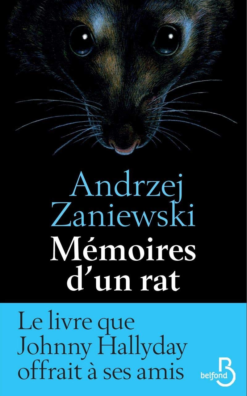 Mémoires d'un rat (Nouvelle édition) 9782714480705
