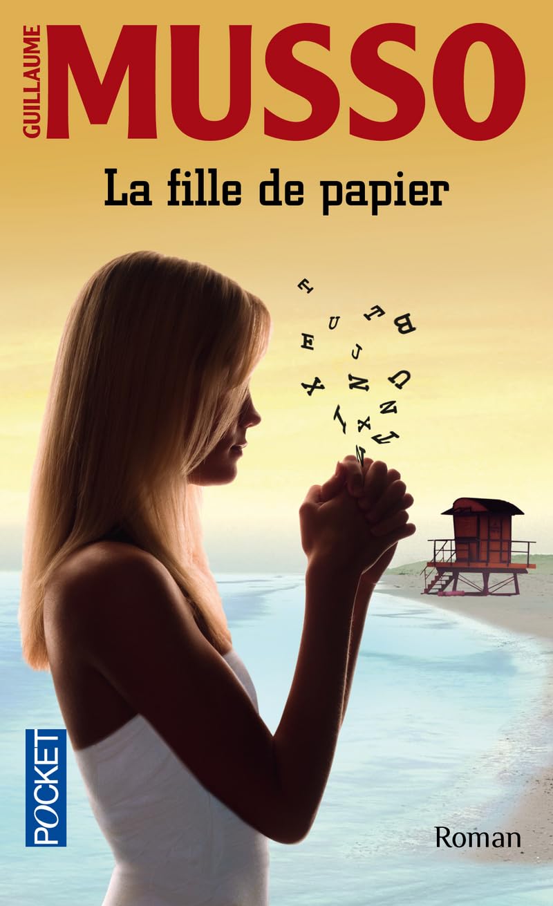 FILLE DE PAPIER 9782266214827