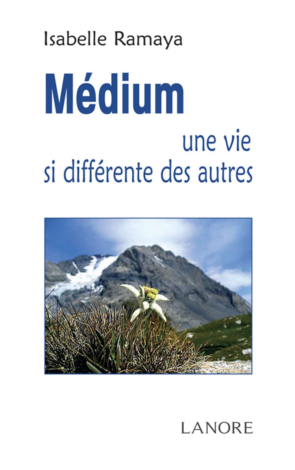 Médium une vie si différente des autres 9782851576491