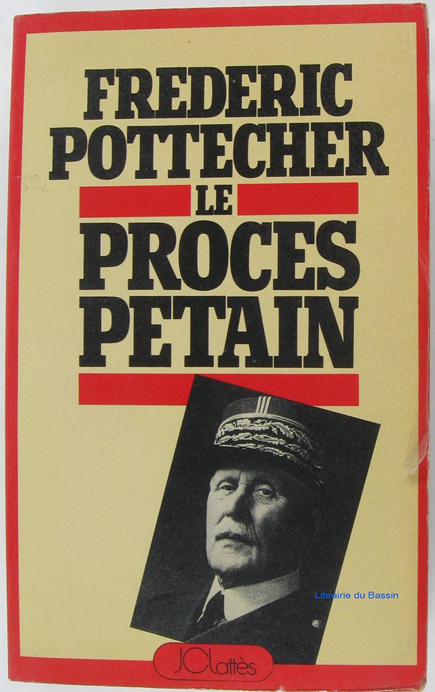 LE PROCES PETAIN 2000045068957