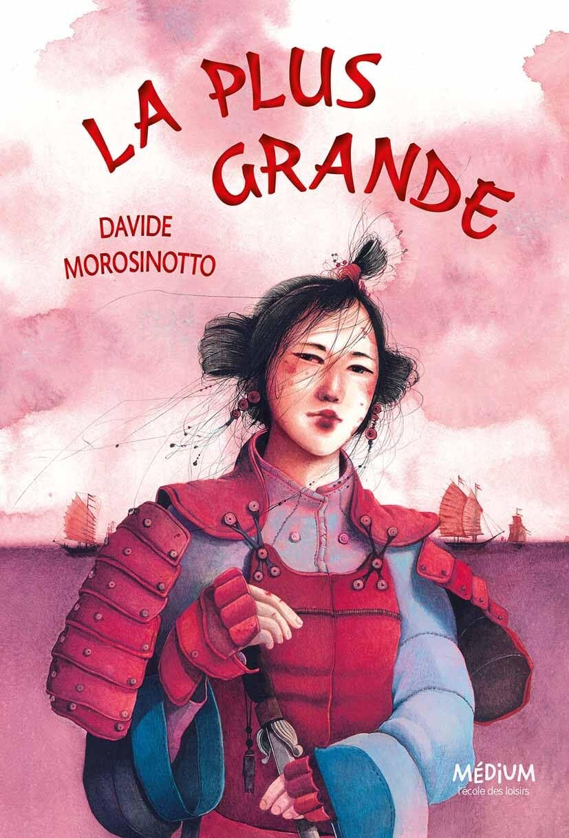 La Plus Grande 9782211341332