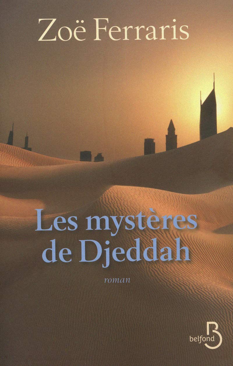 Les Mystères de Djeddah 9782714447562